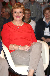 Talkshow 'Markus Lanz' in Hamburg