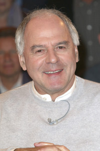 Talkshow 'Markus Lanz' in Hamburg