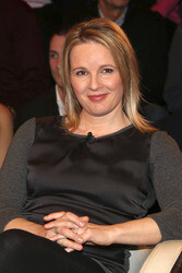 'Markus Lanz' Talkshow, Hamburg