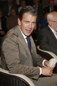 Talkshow 'Markus Lanz' in Hamburg