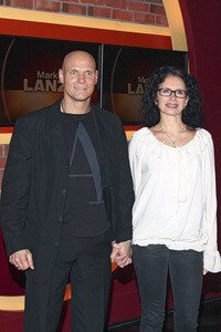 Talkshow 'Markus Lanz' in Hamburg