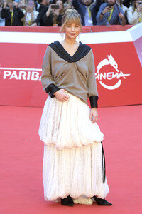 Filmpremiere 'Die My Love', Internationales Filmfestival Rom 2025