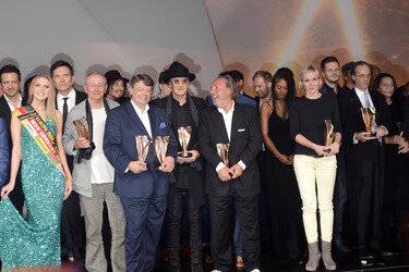 PRG Live Entertainment Awards 2015, Frankfurt