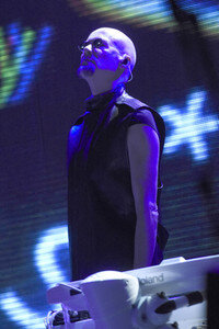 Konzert von The Human League in Hannover