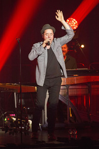 Konzert von Jan Josef Liefers und Radio Doria in Hamburg