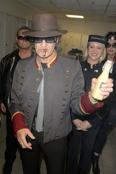 Udo Lindenberg Pressetermin, Düsseldorf