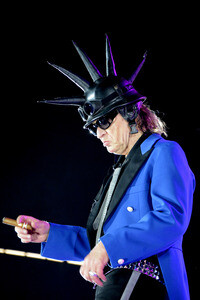 Konzert von Udo Lindenberg in Gelsenkirchen
