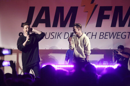 Konzert der Lochis in Berlin