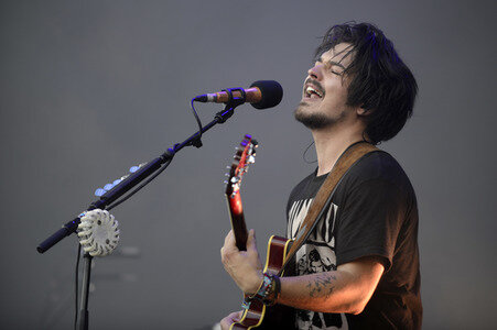 Lollapalooza Festival 2016 in Berlin