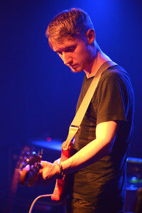 Konzert von All the Luck in the World in Hannover