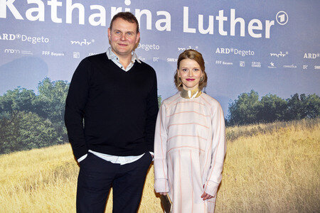 Filmpremiere 'Kathrina Luther' in Berlin
