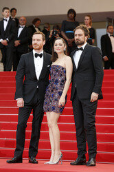 'Macbeth' Premiere, Cannes Film Festival 2015