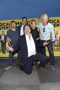 Filmpremiere 'Magical Mystery' in Berlin