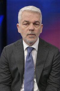 Talkshow 'maischberger' in Berlin