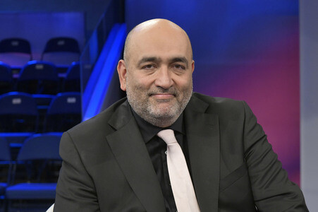 Talkshow 'maischberger' in Berlin