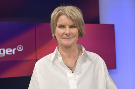 Talkshow 'maischberger' in Berlin