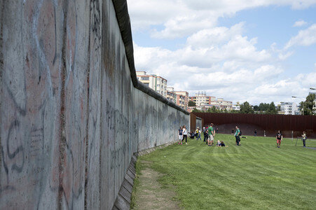 Gedenkstätte Berliner Mauer in Berlin
