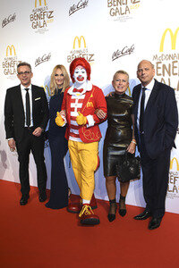 McDonald's Benefiz Gala 2017 in München