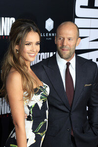 Filmpremiere 'The Mechanic 2: Resurrection' in Los Angeles
