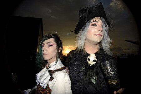 M'era Luna Festival 2017 in Hildesheim