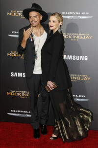 Filmpremiere 'Die Tribute von Panem - Mockingjay: Teil 2' in Los Angeles
