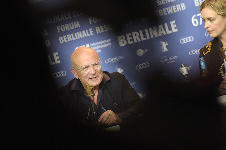 'Rückkehr nach Montauk' Pressekonferenz, Berlinale 2017