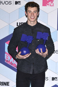 MTV Europe Music Awards 2016 in Rotterdam