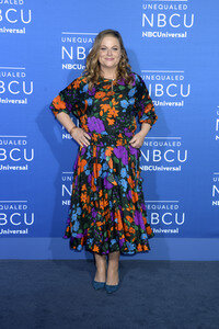 NBCUniversal Programmpräsentation 2017 in  New York