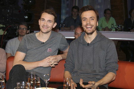 'NDR Talk Show' in Hamburg
