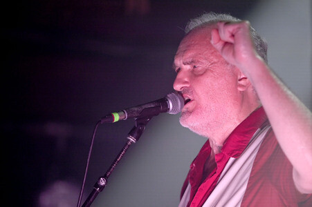 Konzert von Les Négresses Vertes in Hamburg