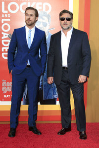 Filmpremiere 'The Nice Guys' in Los Angeles