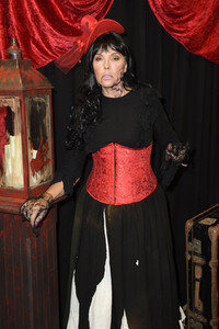 Dungeon Photocall mit Natascha Ochsenknecht in Berlin