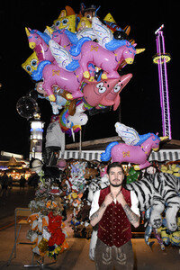 Pat Wind auf dem Oktoberfest 2018 in München