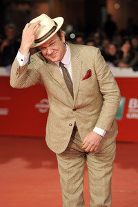 Filmpremiere 'Stan & Ollie', Filmfestival von Rom 2018