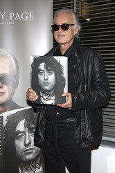 Jimmy Page Foto-Autobiographie, Berlin