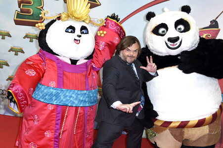 Filmpremiere 'Kung Fu Panda 3' in Berlin