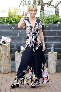 Elsa Pataky präsentiert die Gioseppo Woman Collection in Madrid