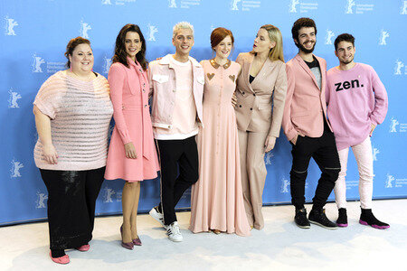 'Pieles' Photocall, Berlinale 2017