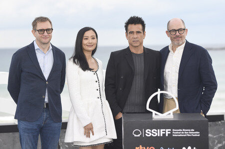 Photocall 'Ballad of a Small Player', San Sebastian International Film Festival 2025