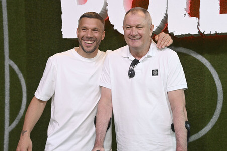 Filmpremiere 'Poldi' in Köln