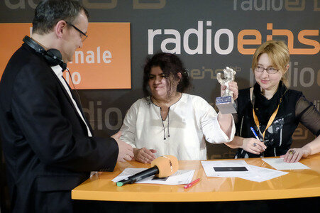 RadioEins Berlinale-Nighttalk mit den Preisträgern, Berlinale 2017