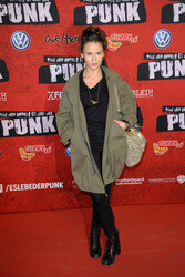 'Tod den Hippies - Es lebe der Punk!' Premiere, Berlin