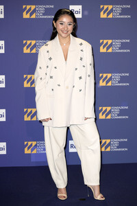 Programmpräsentation 'Showcase Rai Fiction 2026' in Rom