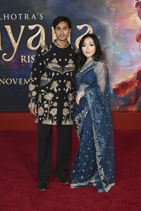 Filmpremiere 'Ramayana: Rise of a Legend' in Los Angeles