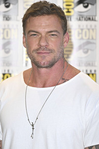 Photocall 'Reacher' und 'Neagley', San Diego Comic-Con International 2026