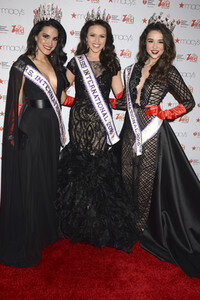 American Heart Association Fashion Show in New York