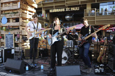 Reeperbahnfestival 2018 in Hamburg