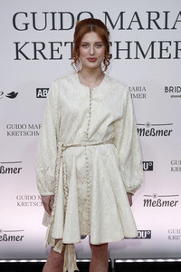 Guido Maria Kretschmer for Bridgerton 'The Regency Dinner' in Hamburg