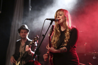 Rhonda Konzert, Berlin