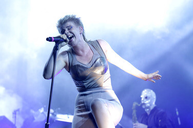 Melt! Festival 2014, Gräfenhainichen